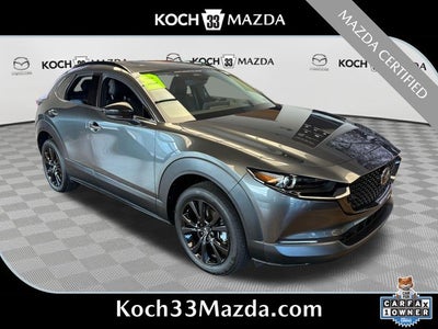 2025 Mazda Mazda CX-30 2.5 Turbo Premium Plus Package w/Premium Plus Package