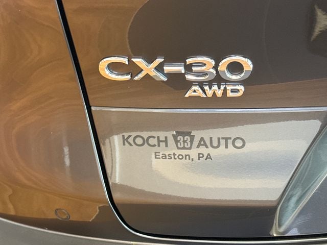 2025 Mazda Mazda CX-30 2.5 Turbo Premium Plus Package w/Premium Plus Package