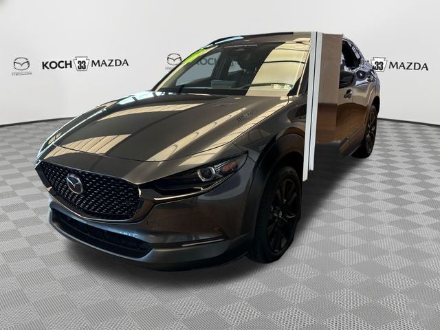 2025 Mazda Mazda CX-30 2.5 Turbo Premium Plus Package w/Premium Plus Package