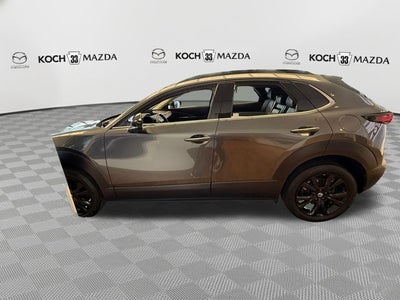 2025 Mazda Mazda CX-30 2.5 Turbo Premium Plus Package w/Premium Plus Package