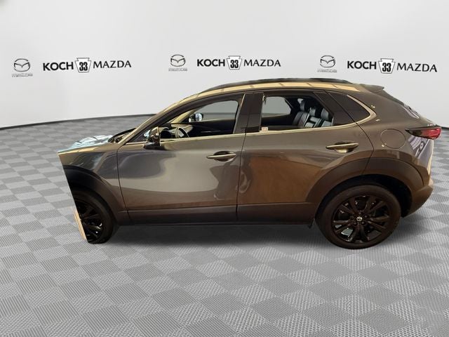 2025 Mazda Mazda CX-30 2.5 Turbo Premium Plus Package w/Premium Plus Package
