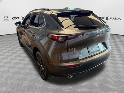 2025 Mazda Mazda CX-30 2.5 Turbo Premium Plus Package w/Premium Plus Package