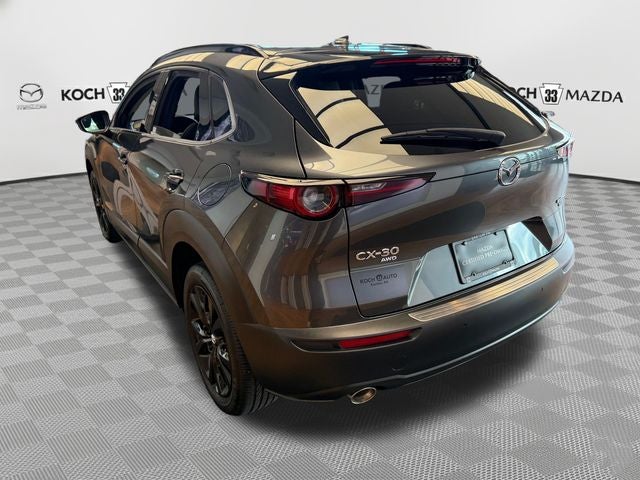 2025 Mazda Mazda CX-30 2.5 Turbo Premium Plus Package w/Premium Plus Package