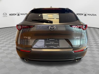 2025 Mazda Mazda CX-30 2.5 Turbo Premium Plus Package w/Premium Plus Package