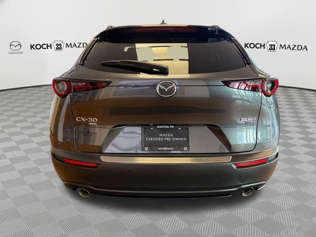 2025 Mazda Mazda CX-30 2.5 Turbo Premium Plus Package w/Premium Plus Package