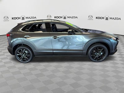 2025 Mazda Mazda CX-30 2.5 Turbo Premium Plus Package w/Premium Plus Package