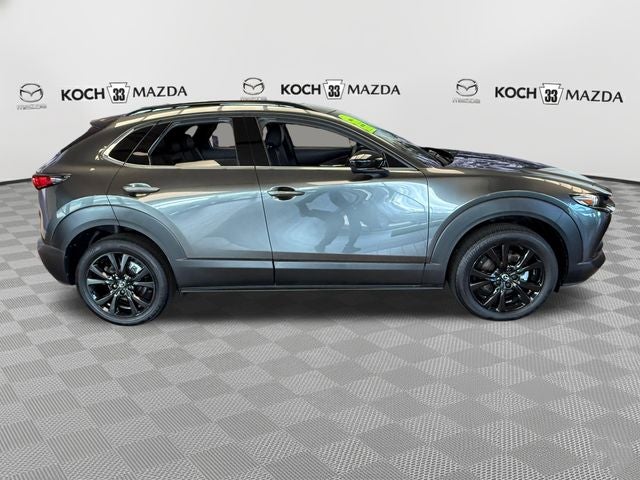 2025 Mazda Mazda CX-30 2.5 Turbo Premium Plus Package w/Premium Plus Package