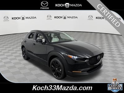 2025 Mazda Mazda CX-30 2.5 Turbo Premium Plus Package w/Premium Plus Package