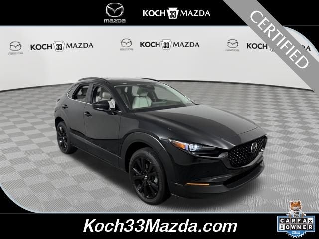 2025 Mazda Mazda CX-30 2.5 Turbo Premium Plus Package w/Premium Plus Package