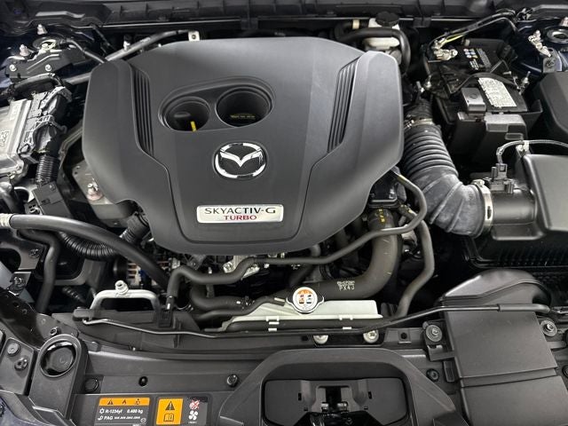 2025 Mazda Mazda CX-30 2.5 Turbo Premium Plus Package w/Premium Plus Package