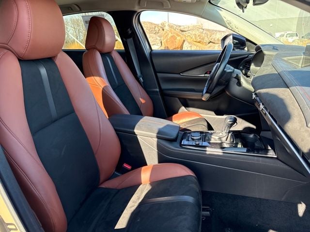 2024 Mazda Mazda CX-30 2.5 Carbon Turbo