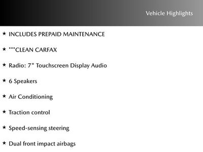 2018 Toyota Yaris iA Base