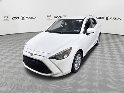 2018 Toyota Yaris iA Base