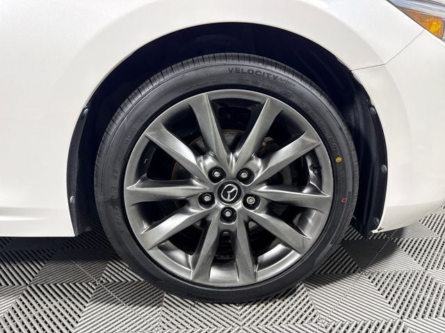 2018 Mazda Mazda3 Grand Touring