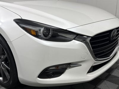 2018 Mazda Mazda3 Grand Touring
