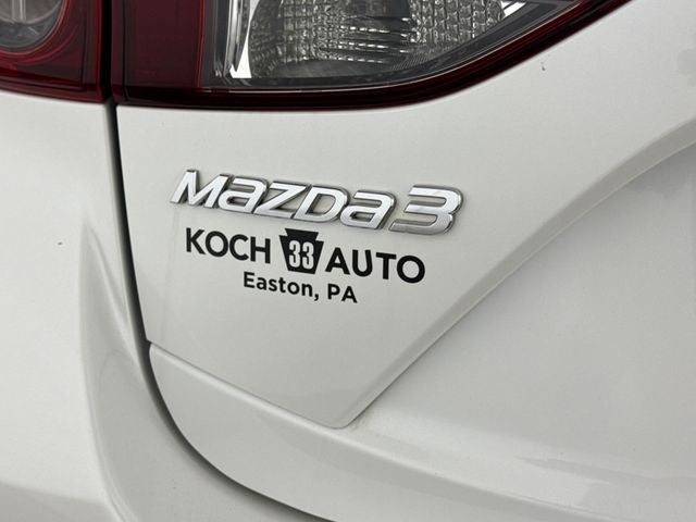 2018 Mazda Mazda3 Grand Touring