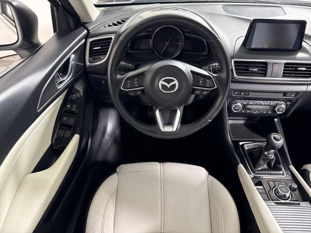 2018 Mazda Mazda3 Grand Touring