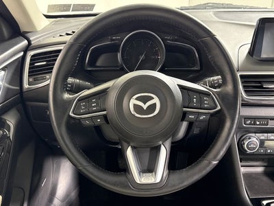 2018 Mazda Mazda3 Grand Touring