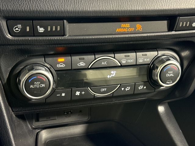 2018 Mazda Mazda3 Grand Touring