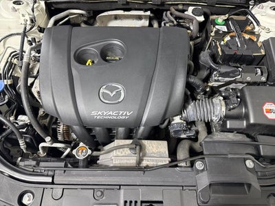2018 Mazda Mazda3 Grand Touring
