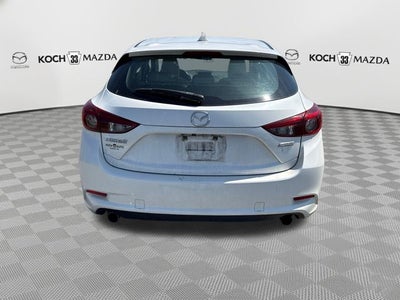 2018 Mazda Mazda3 Grand Touring