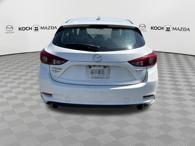 2018 Mazda Mazda3 Grand Touring