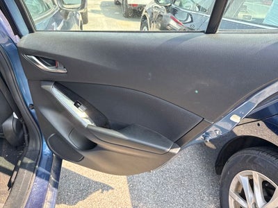 2018 Mazda Mazda3 Base