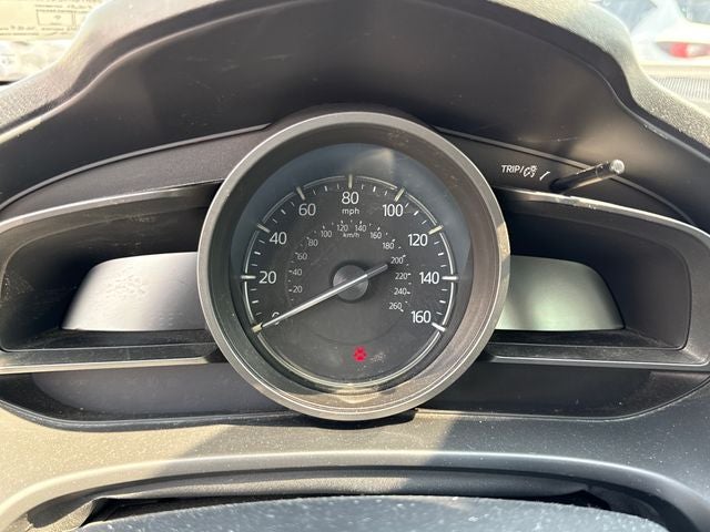 2018 Mazda Mazda3 Base