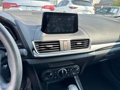 2018 Mazda Mazda3 Base