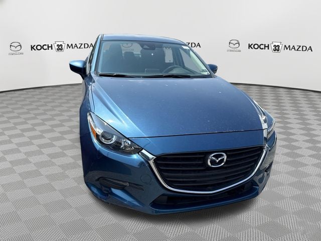 2018 Mazda Mazda3 Base