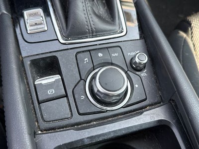 2018 Mazda Mazda3 Base