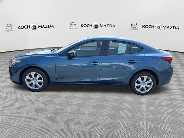 2018 Mazda Mazda3 Base