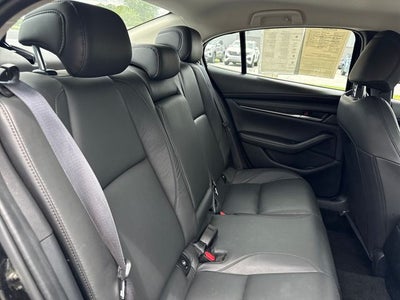 2024 Mazda Mazda3 2.5 S Select Sport Base