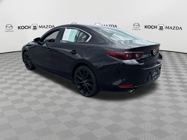 2024 Mazda Mazda3 2.5 S Select Sport Base