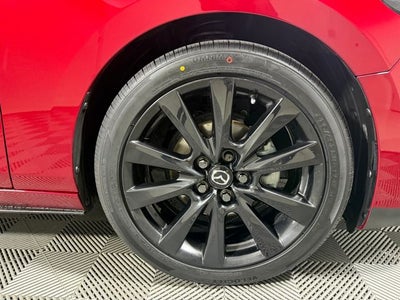 2024 Mazda Mazda3 2.5 S Select Sport