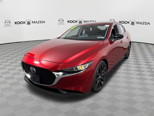2024 Mazda Mazda3 2.5 S Select Sport