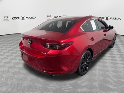 2024 Mazda Mazda3 2.5 S Select Sport