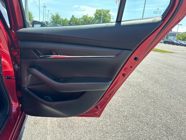 2023 Mazda Mazda3 2.5 Turbo Premium Plus Package