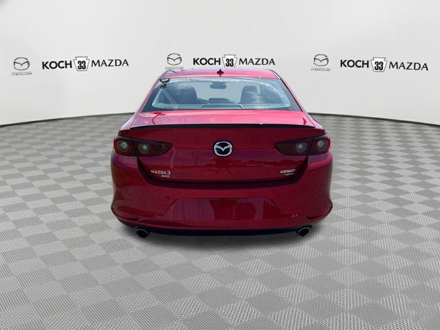 2023 Mazda Mazda3 2.5 Turbo Premium Plus Package