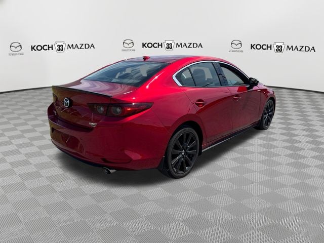 2023 Mazda Mazda3 2.5 Turbo Premium Plus Package