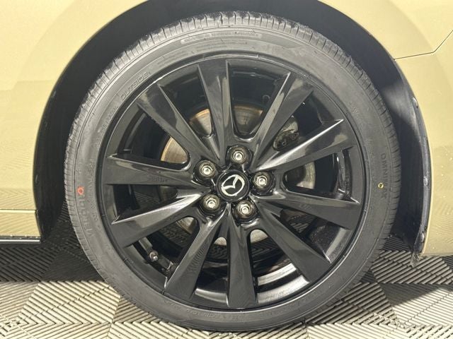 2024 Mazda Mazda3 2.5 Carbon Turbo