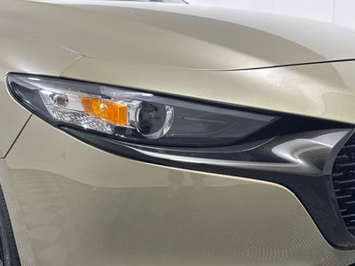 2024 Mazda Mazda3 2.5 Carbon Turbo