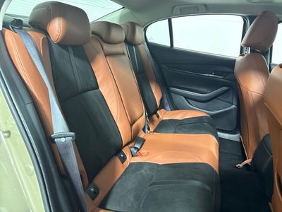 2024 Mazda Mazda3 2.5 Carbon Turbo