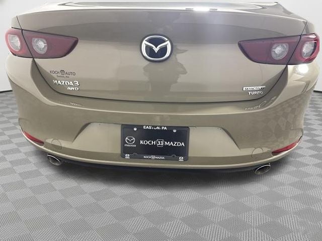 2024 Mazda Mazda3 2.5 Carbon Turbo