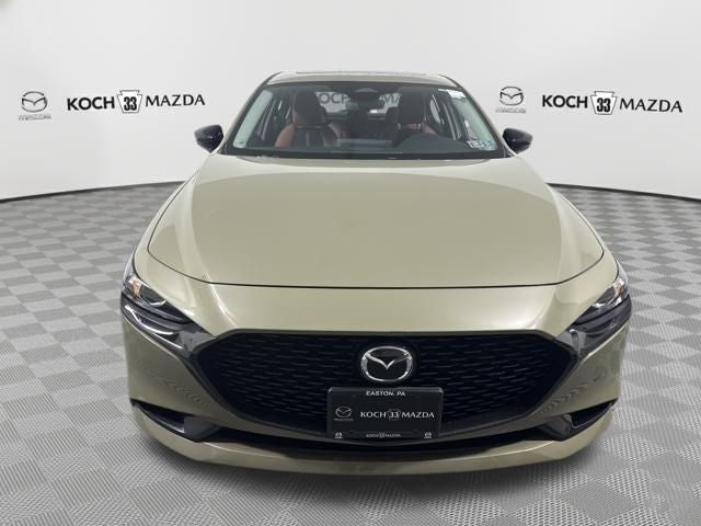 2024 Mazda Mazda3 2.5 Carbon Turbo