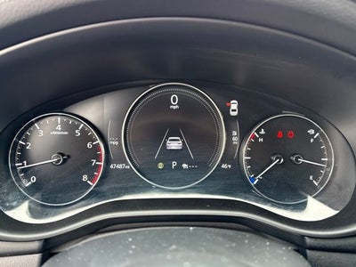 2024 Mazda Mazda3 2.5 Carbon Turbo