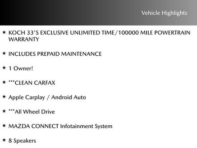 2024 Mazda Mazda3 2.5 Carbon Turbo