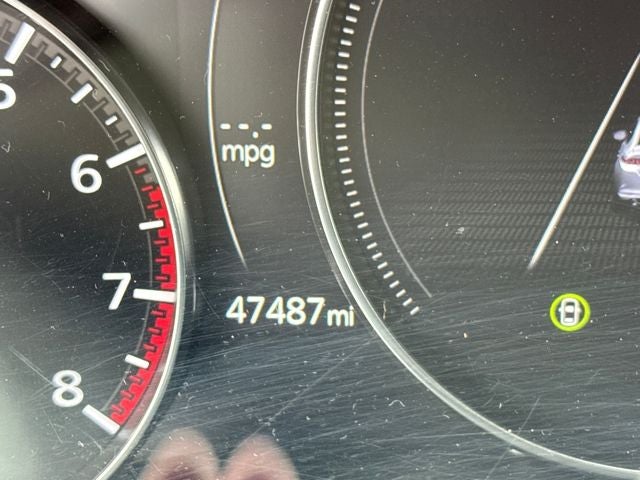 2024 Mazda Mazda3 2.5 Carbon Turbo