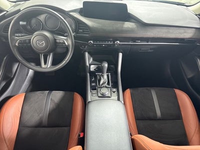 2024 Mazda Mazda3 2.5 Carbon Turbo