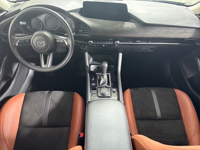 2024 Mazda Mazda3 2.5 Carbon Turbo